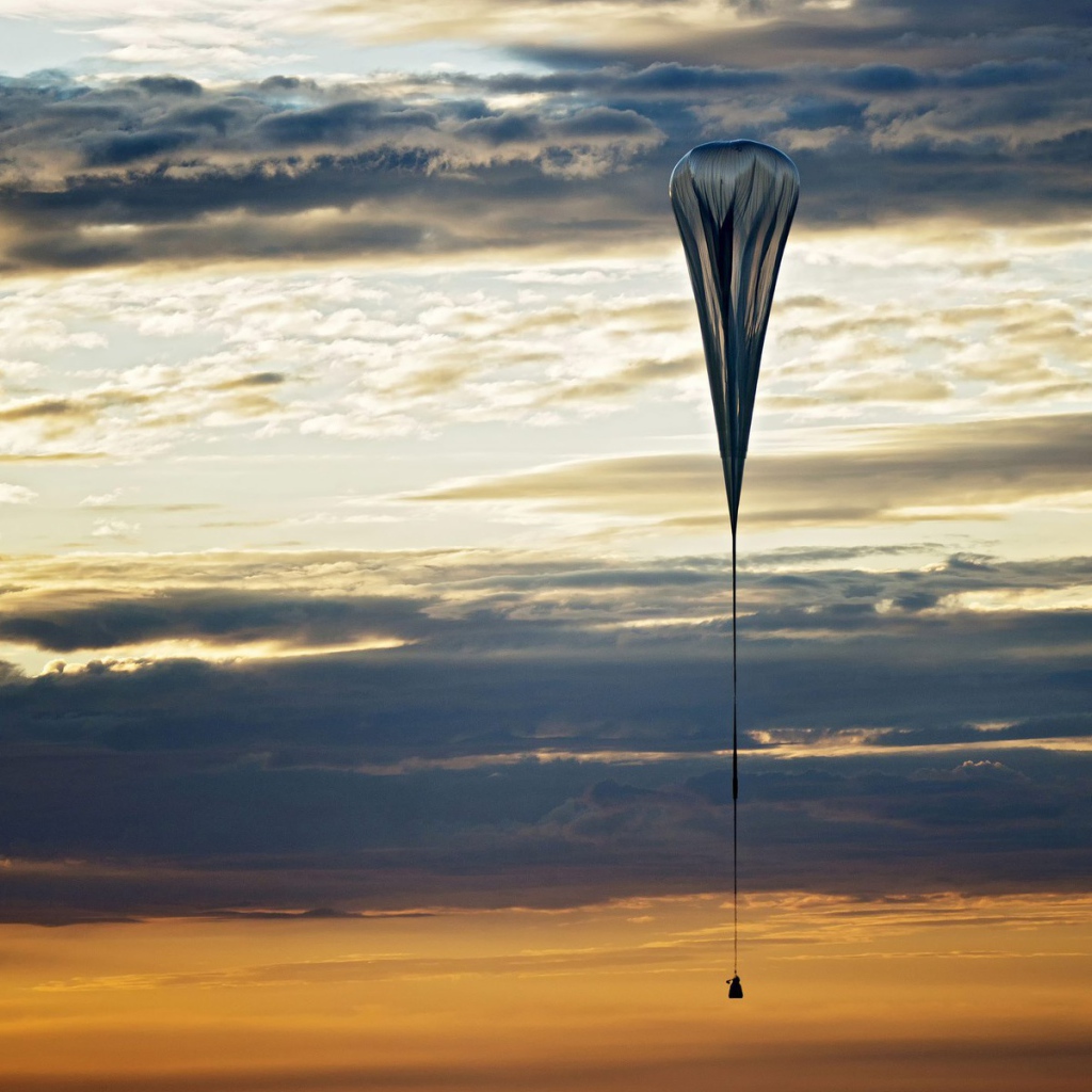 Высотный воздушный зонд