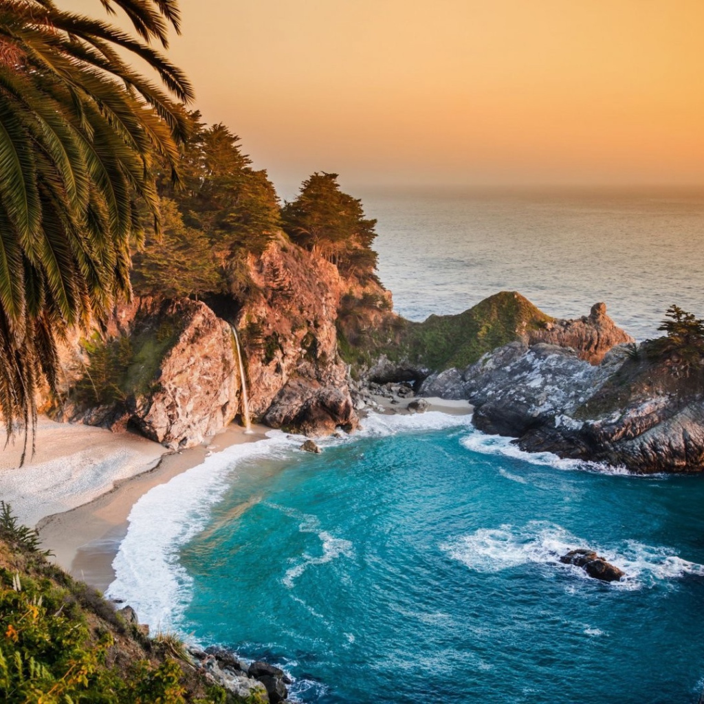 Тихая заводь в тропиках