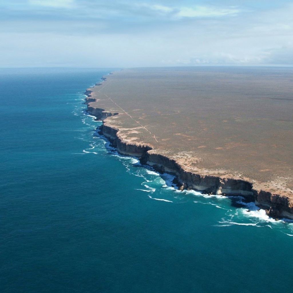 Встреча суши и воды