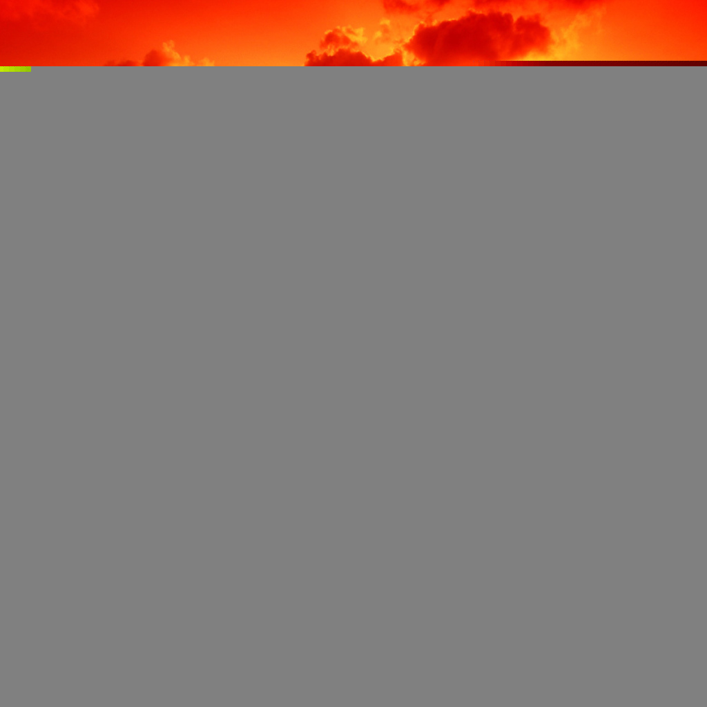 Прибрежные волны на закате