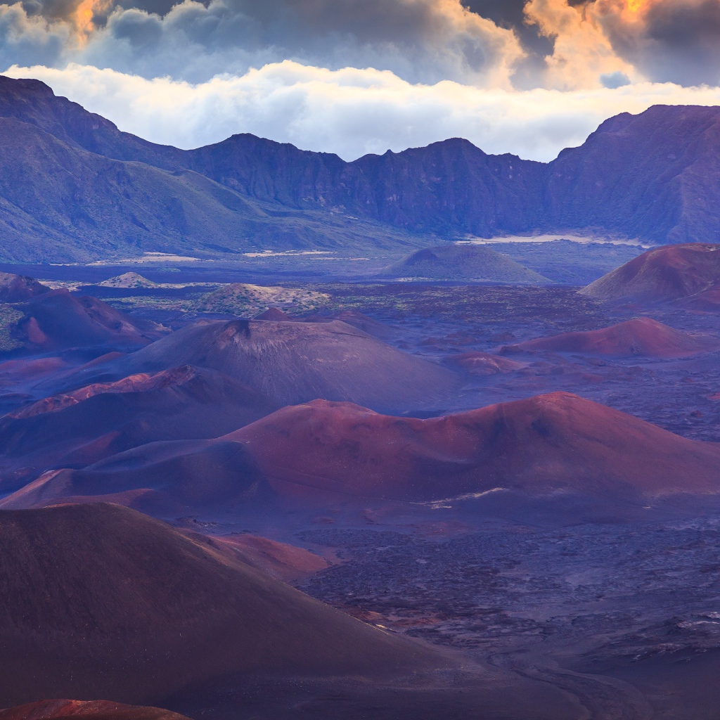 Вулканы на Гавайях