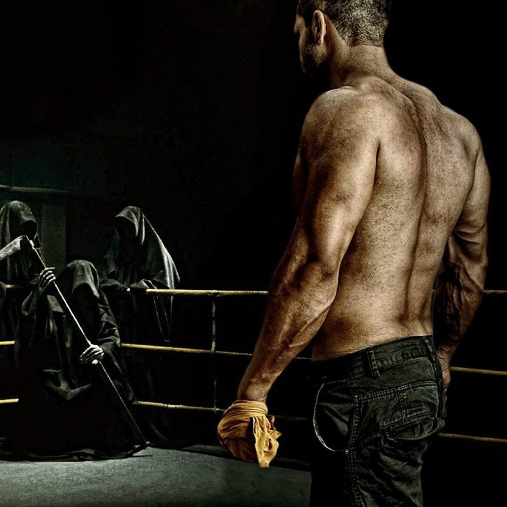 Сражение со смертью