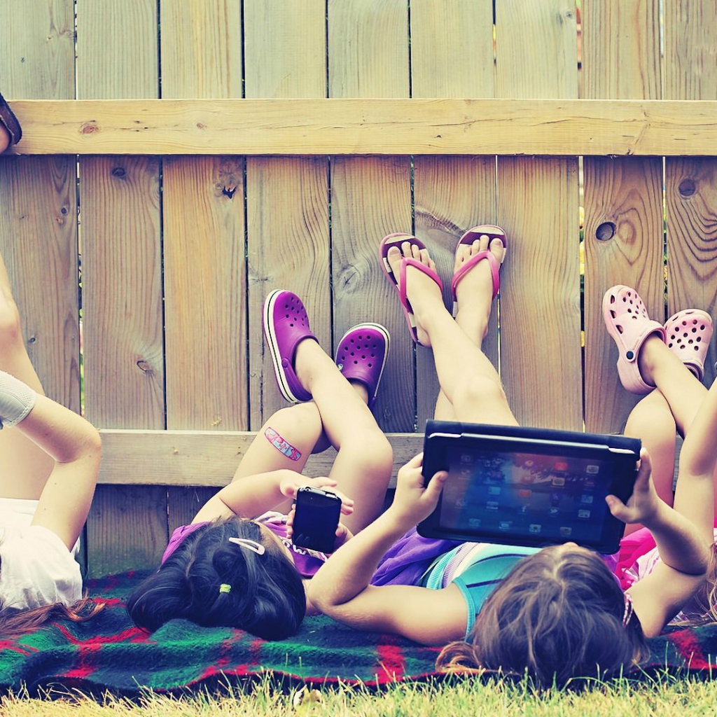 Досуг современных детей