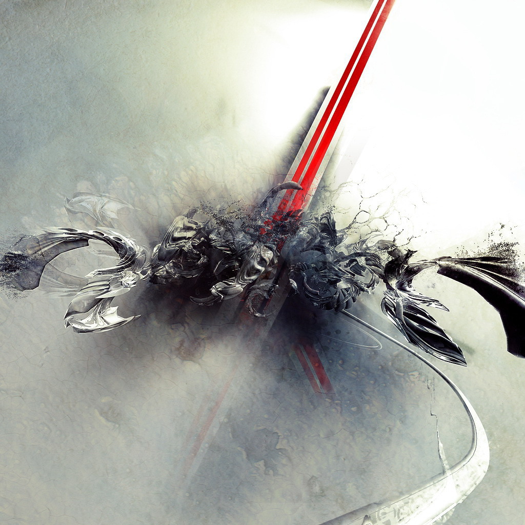 Удар красной стрелы