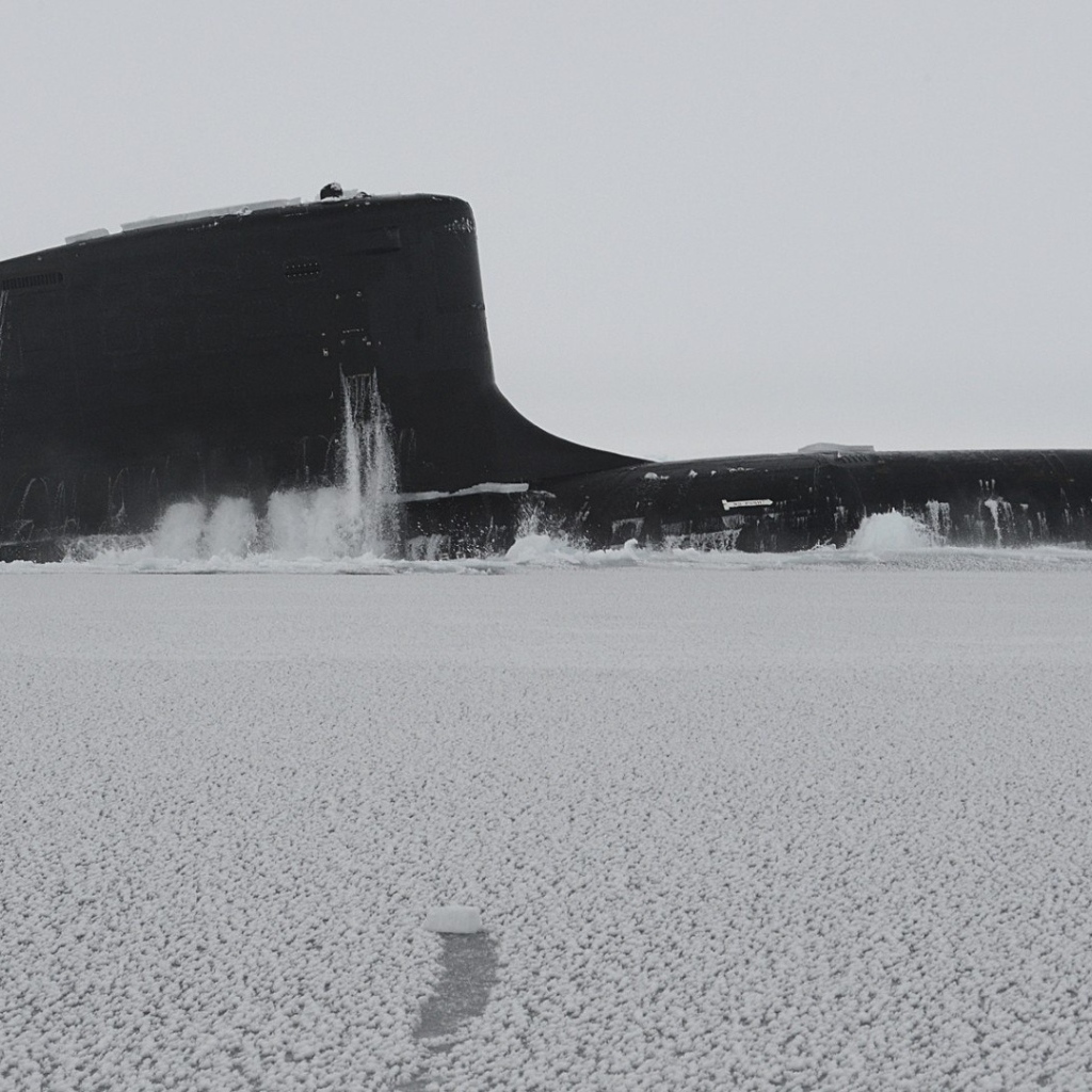 Подводная лодка ВМС США