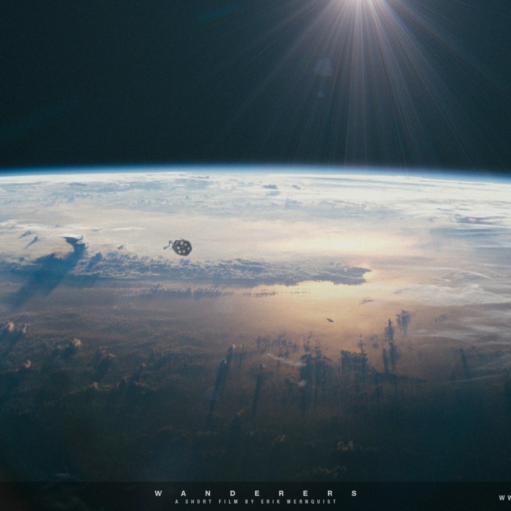 Прощание с домом, фильм Wanderers