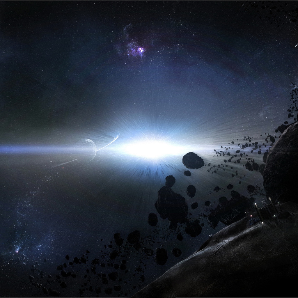 Метеоритное облако