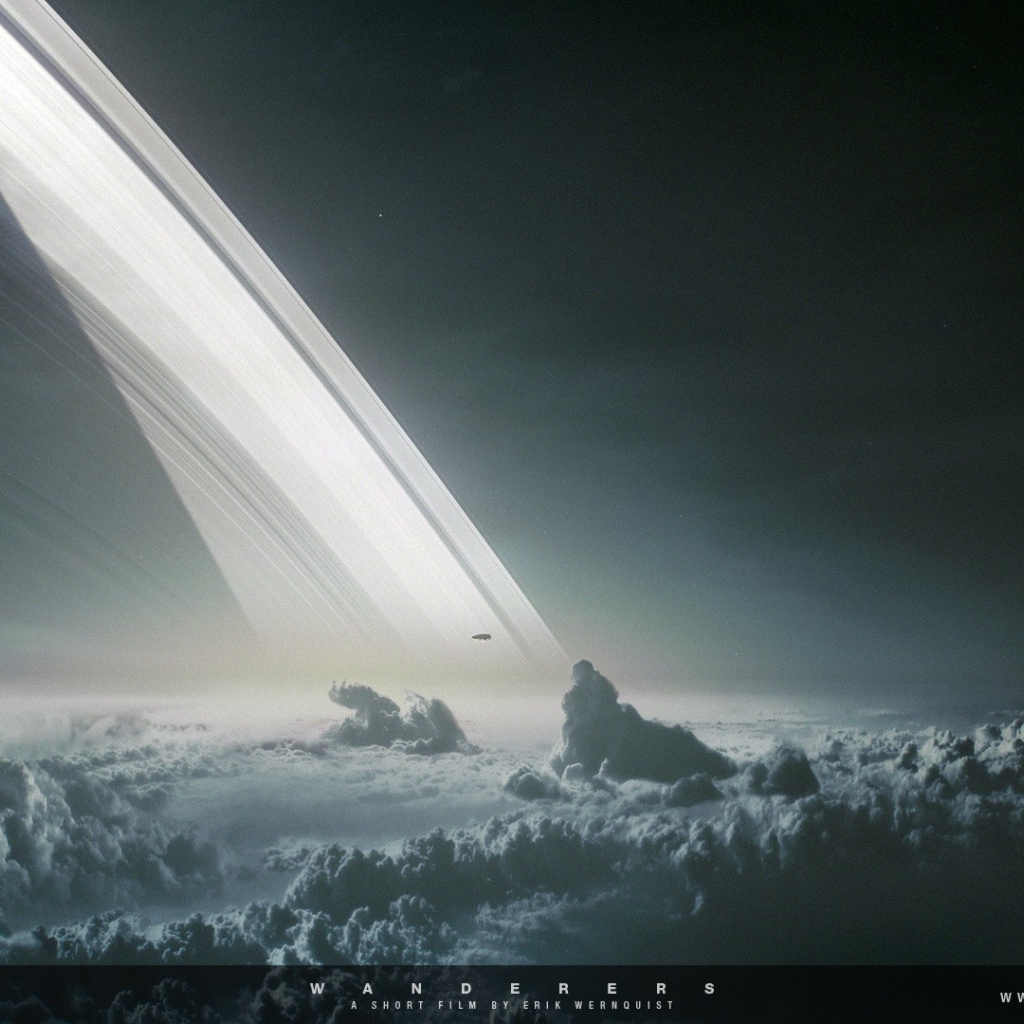 Сияние колец Сатурна, фильм Wanderers