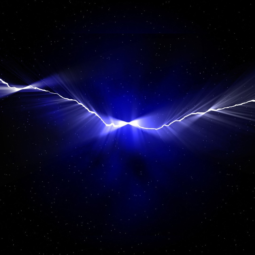 Разлом в ткани мироздания