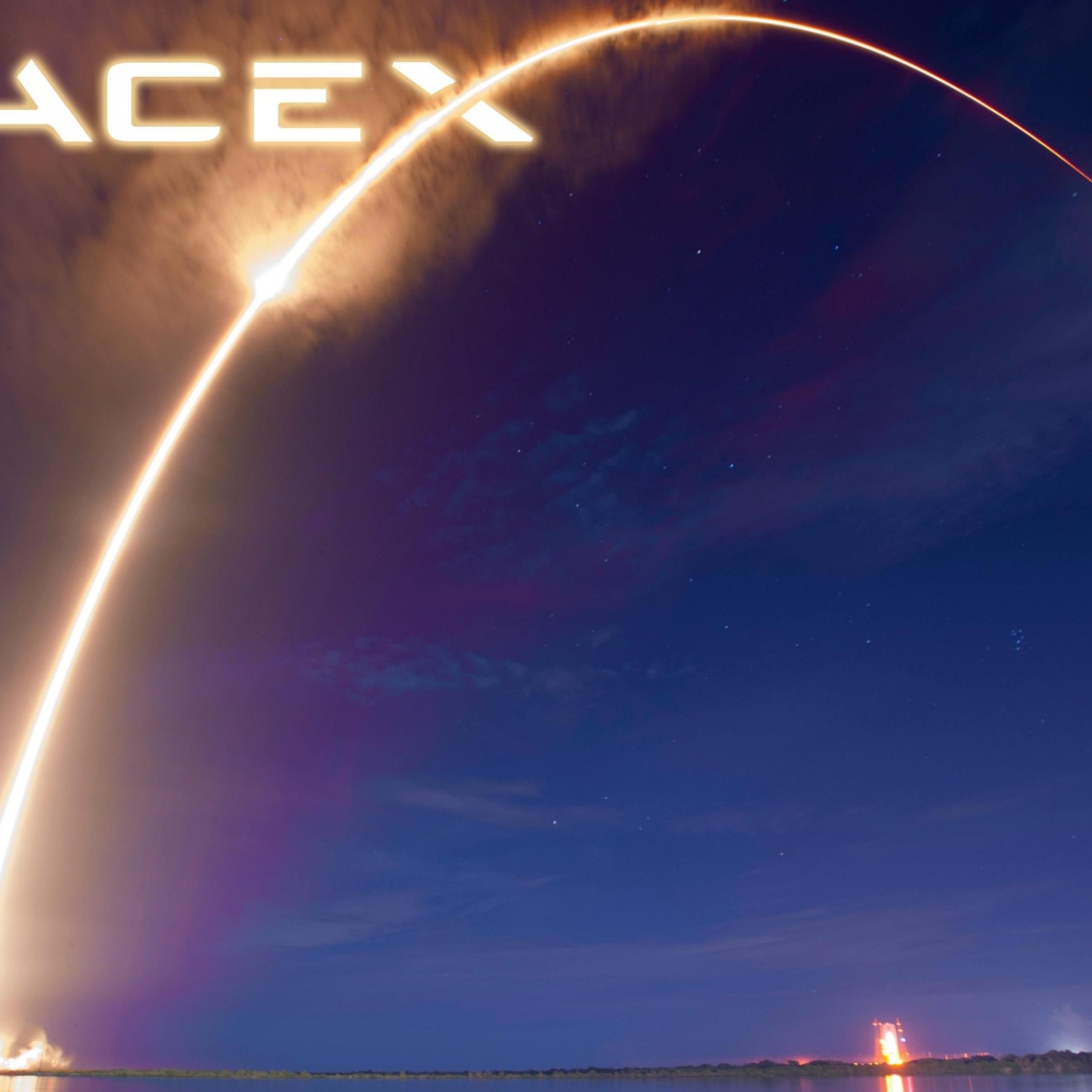 Космический проект SpaceX
