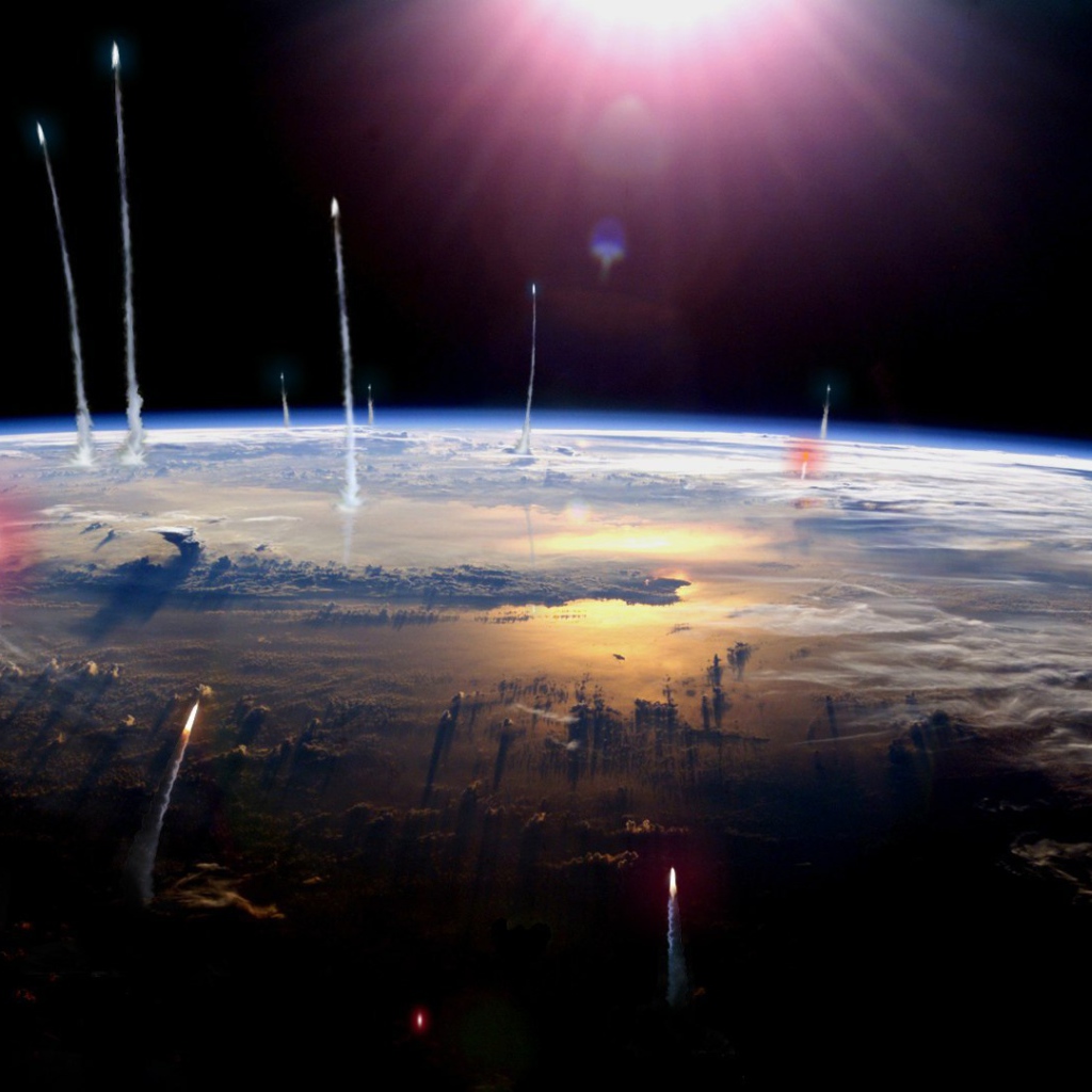 Эвакуация с планеты