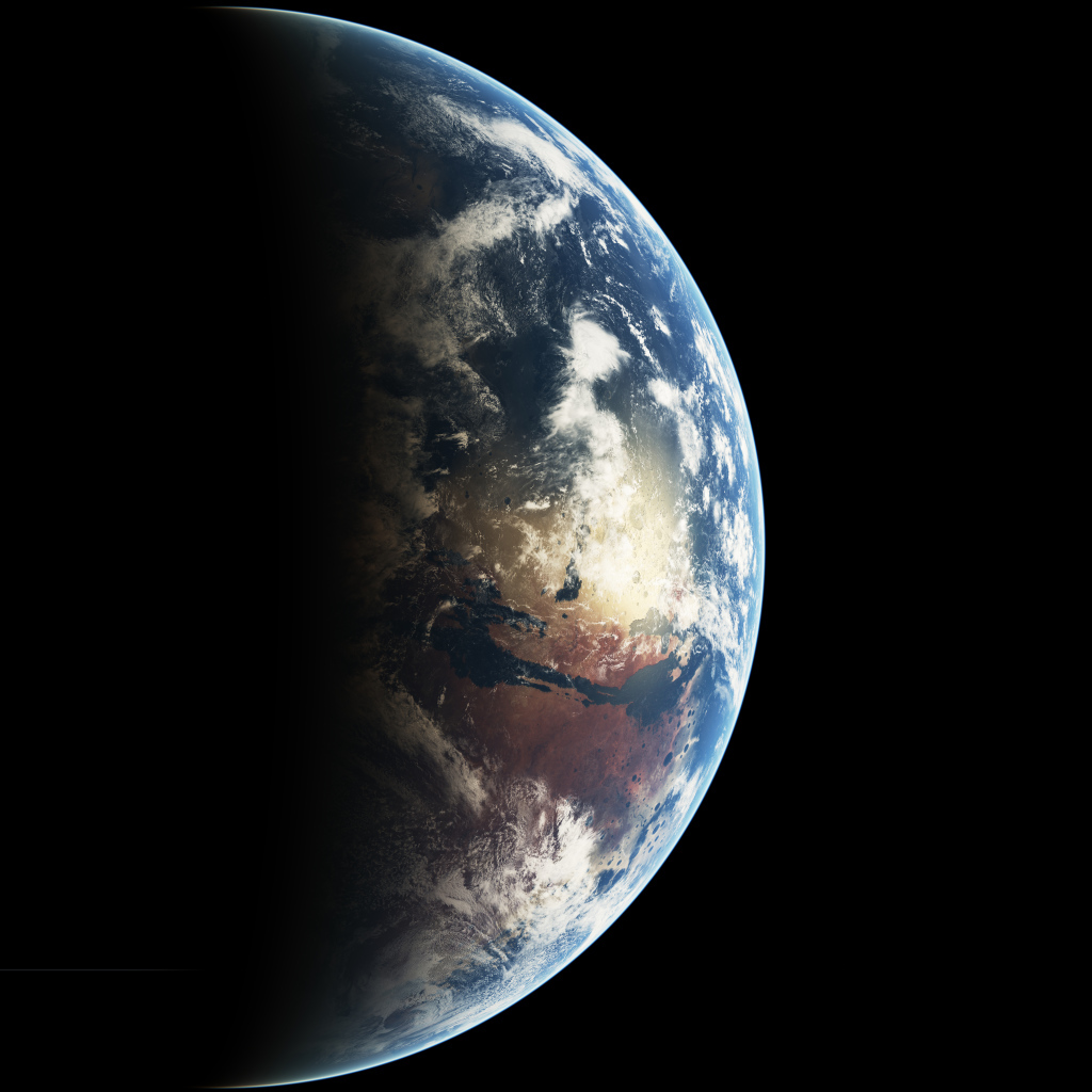 Планета Марс и его спутники