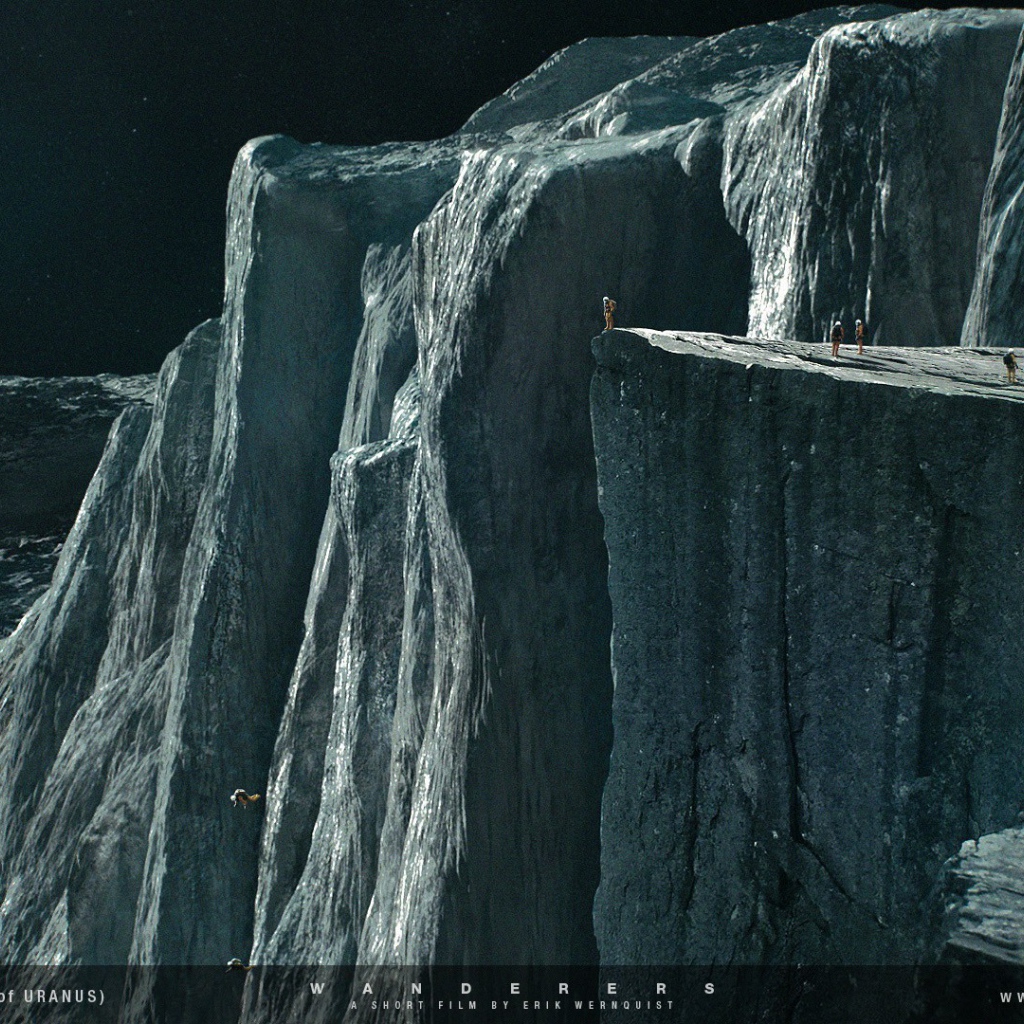 Луна Урана Миранда, фильм Wanderers