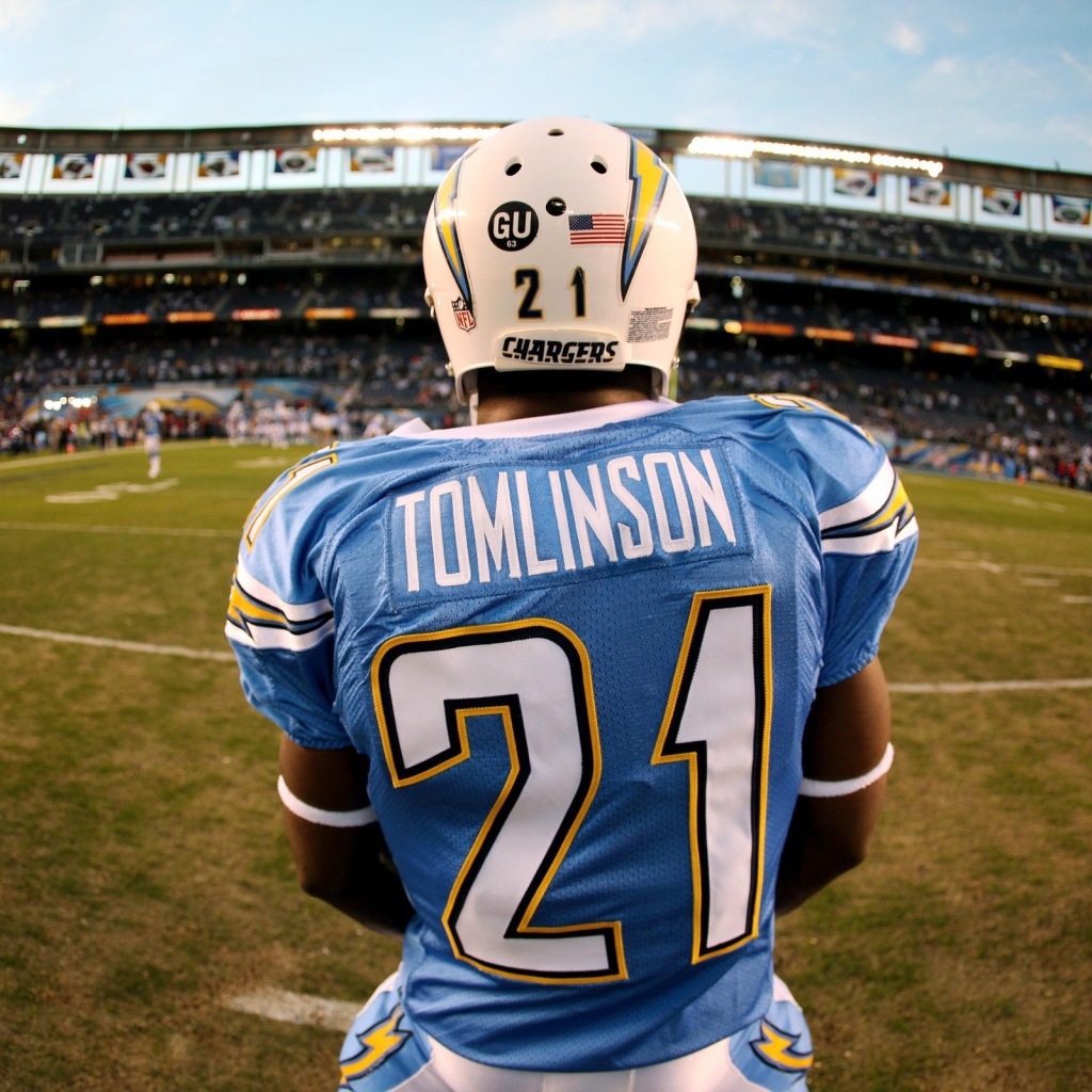 Команда по американскому футболу из Сан-Диего