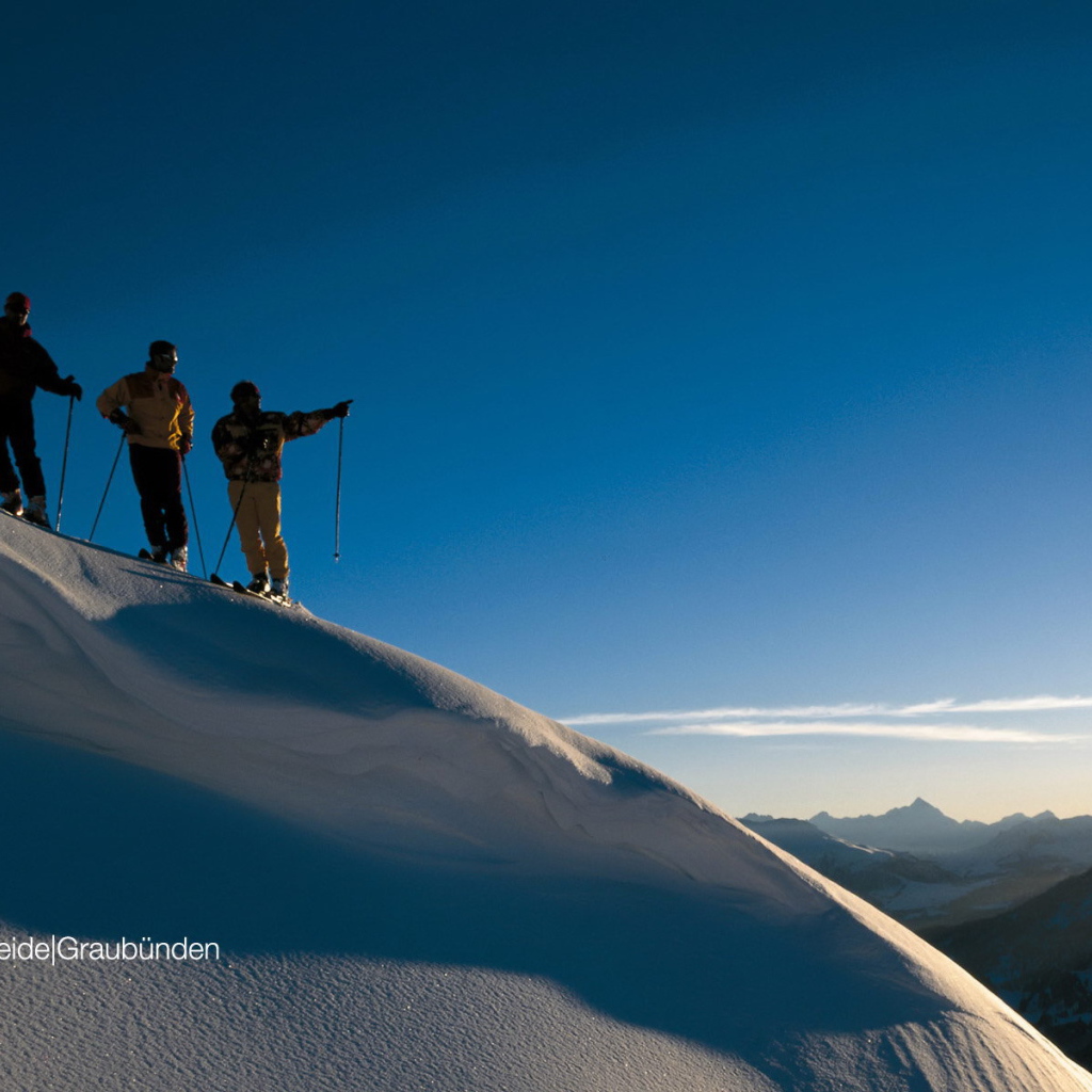 Выбор маршрута для спуска