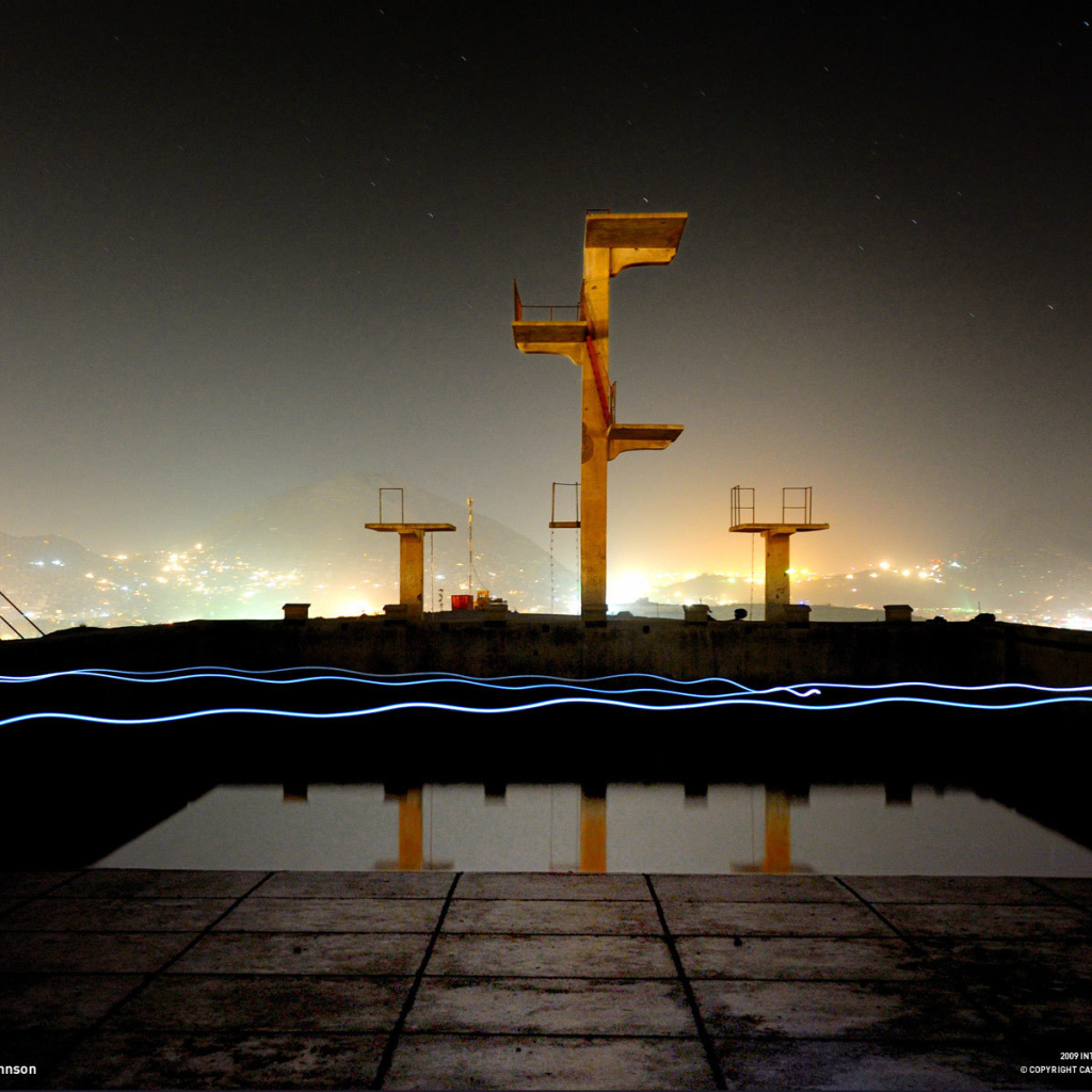 Вышки для прыжков в воду