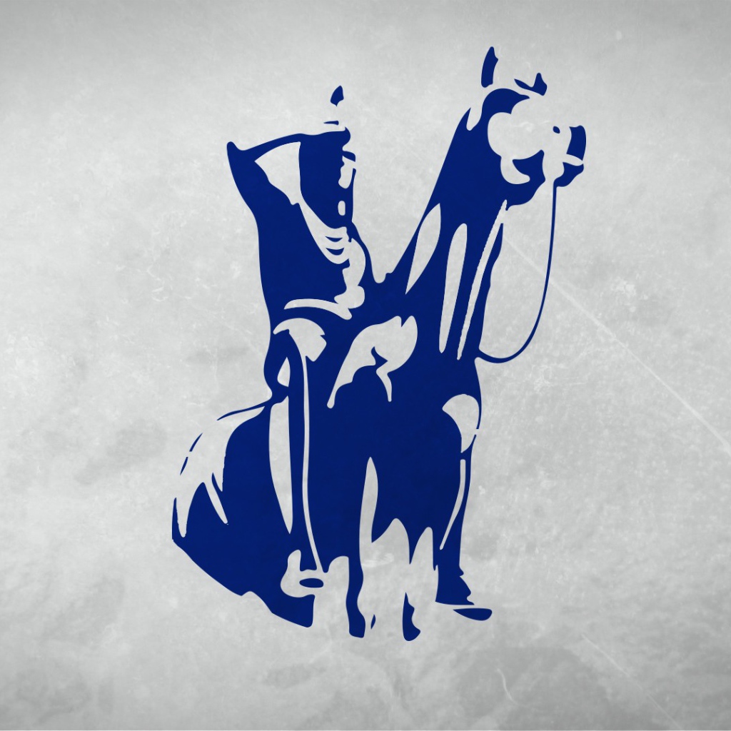 Флаг хоккейной команды Kansas City Scouts