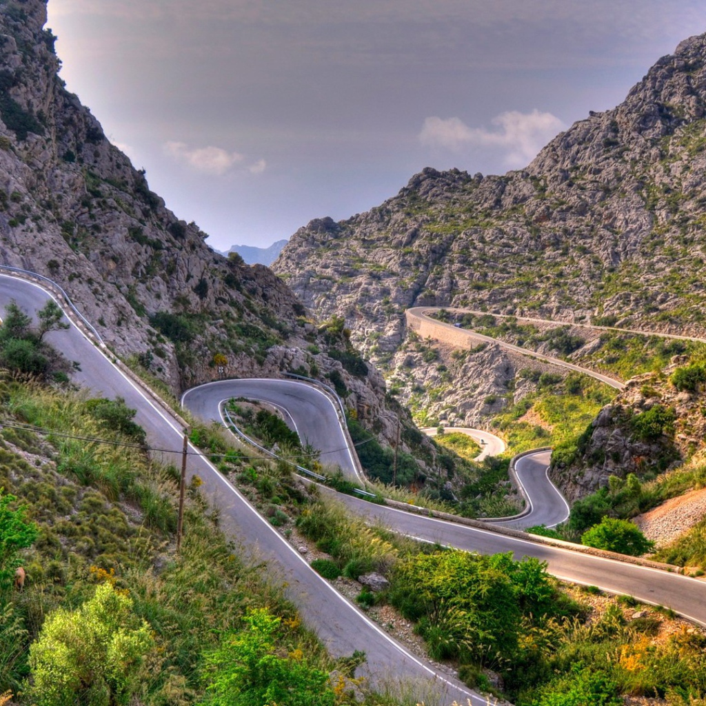 Майорка. Бухта Са Калобра