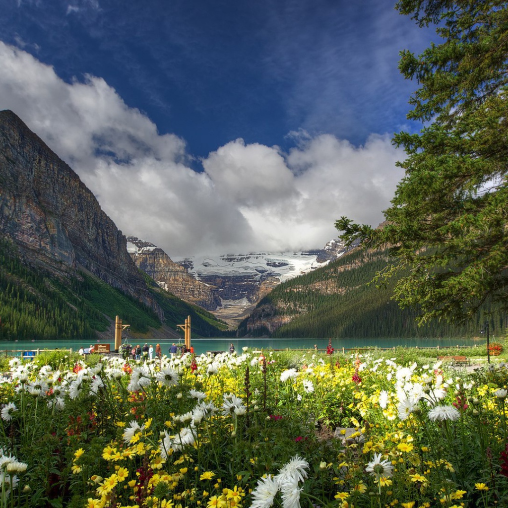 Национальный парк Банф Канада