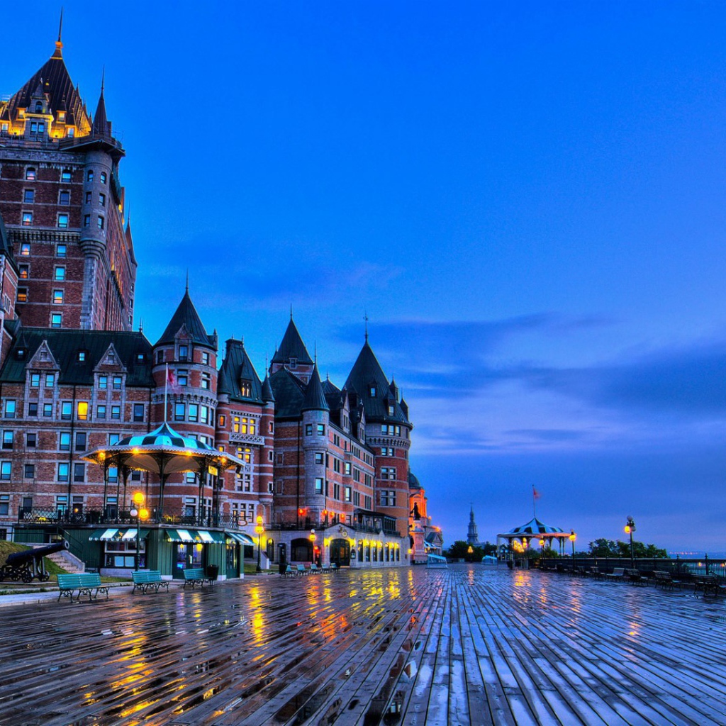 Провинция Квебек, Канада