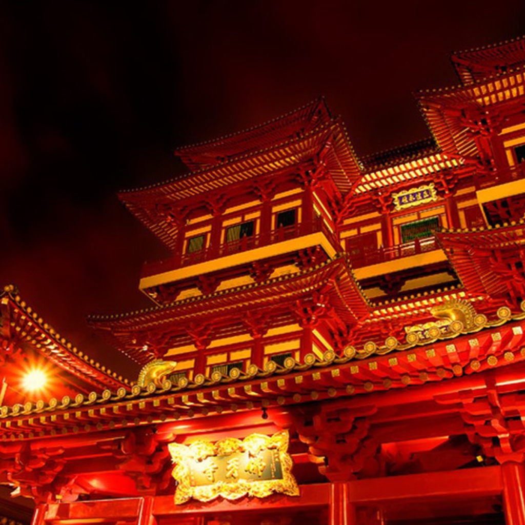Традиционная архитектура Китая