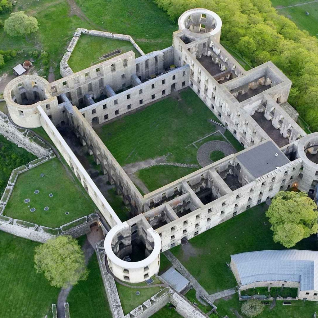 Крепость архитектора Вобана, Франция