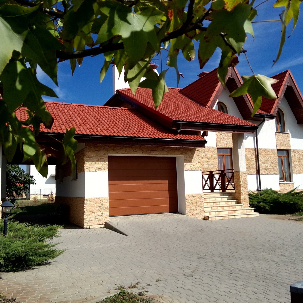 Коттедж в Германии