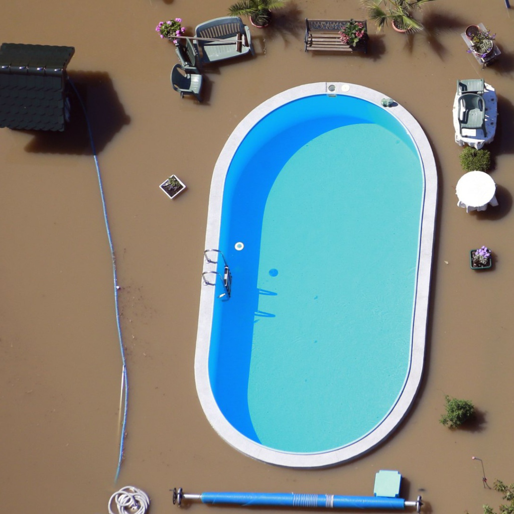 Наводнение в Германии