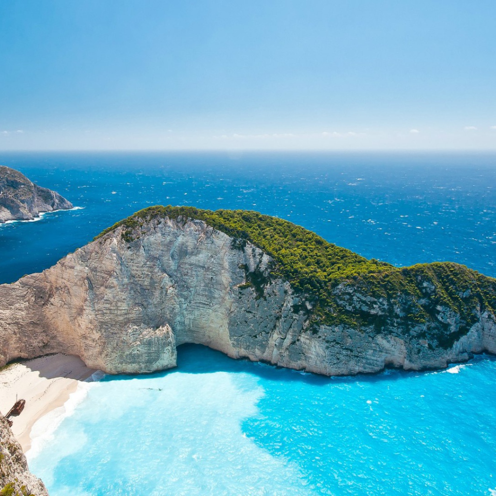 Ионические острова, Греция