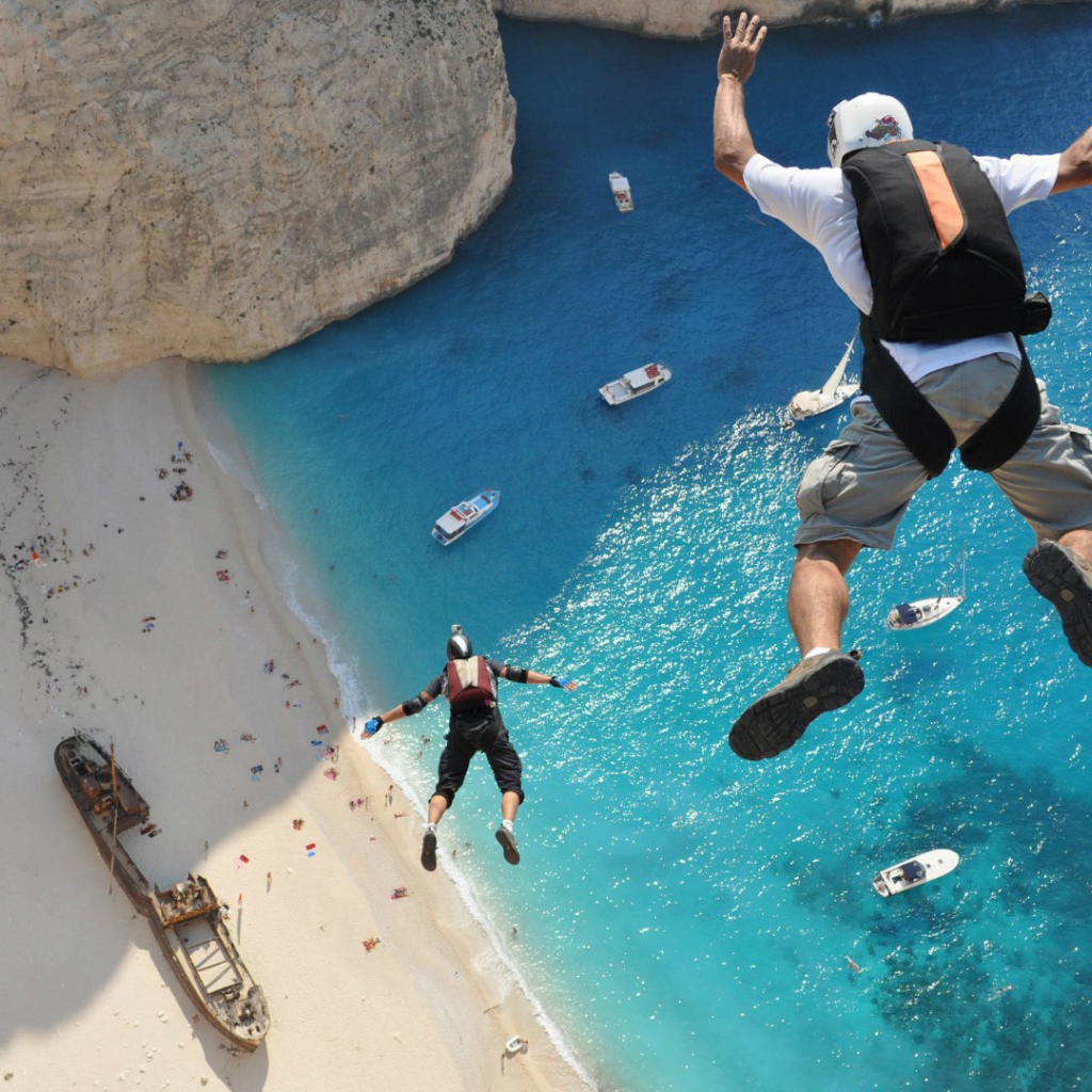 Остров Закинф, Греция