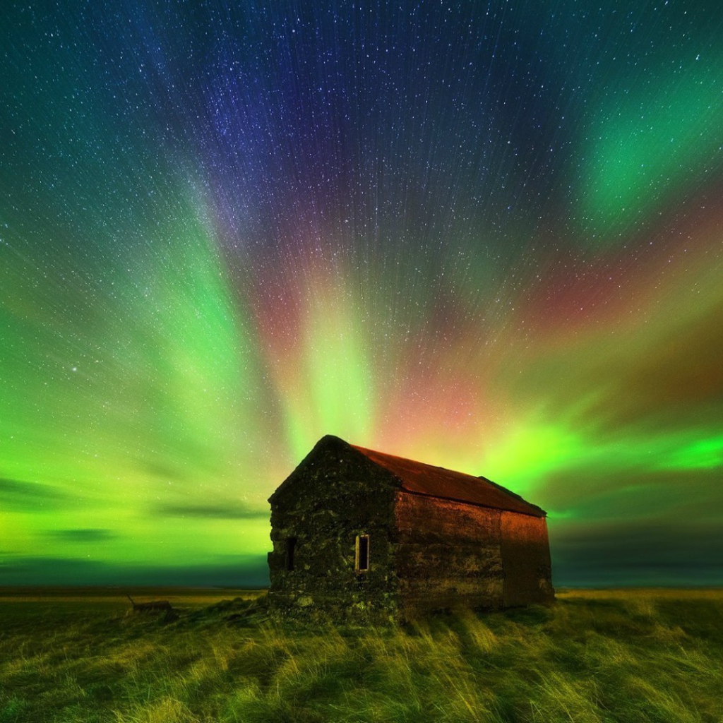 Северо-Рейкьявик, Исландия