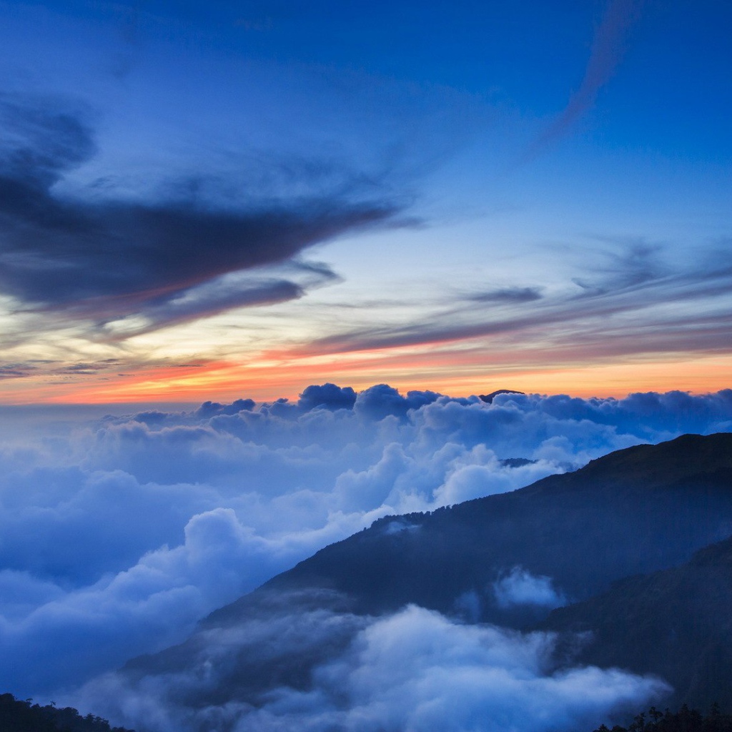 Национальный Парк Тароко. Тайвань