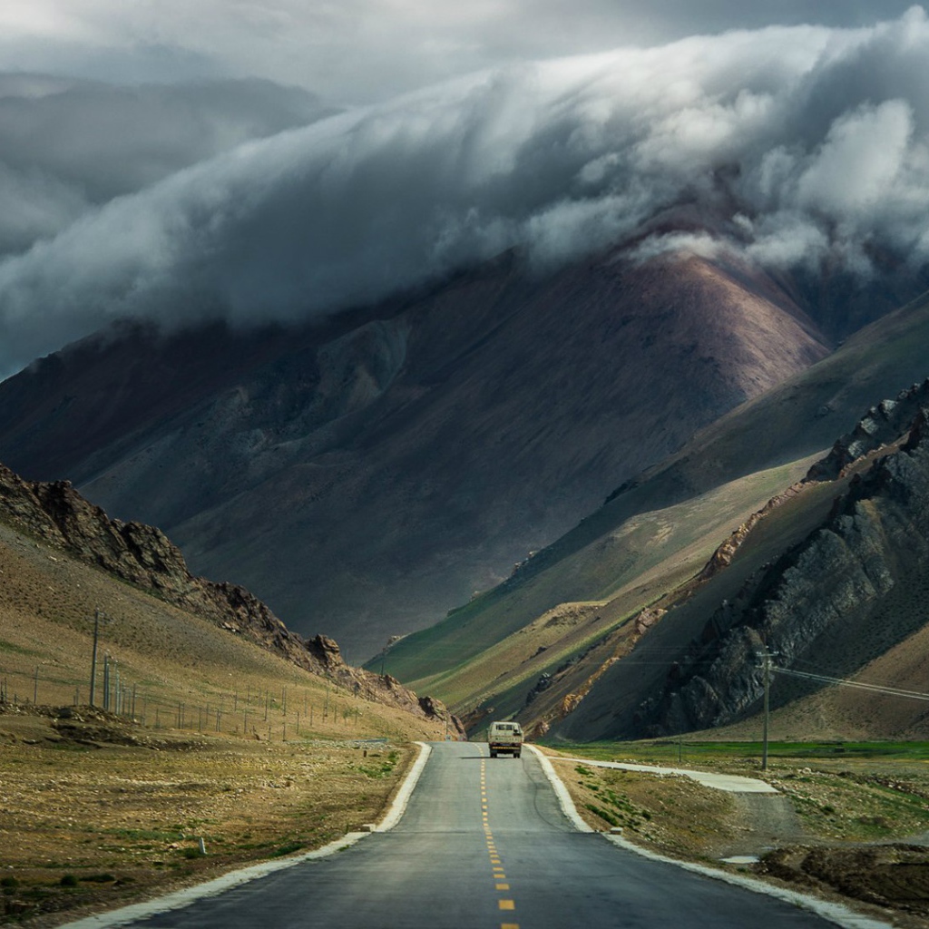 Дорога в Тибет