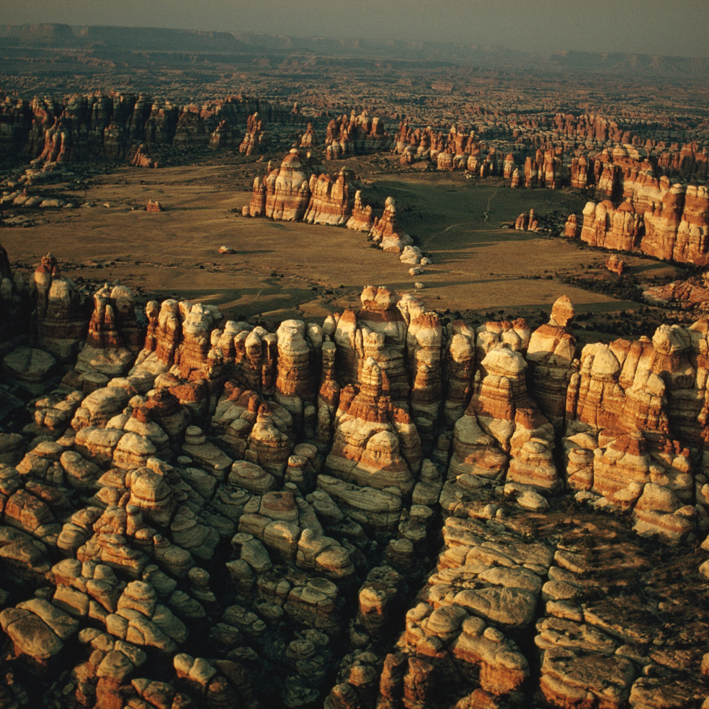 Национальный парк Страна каньонов, США
