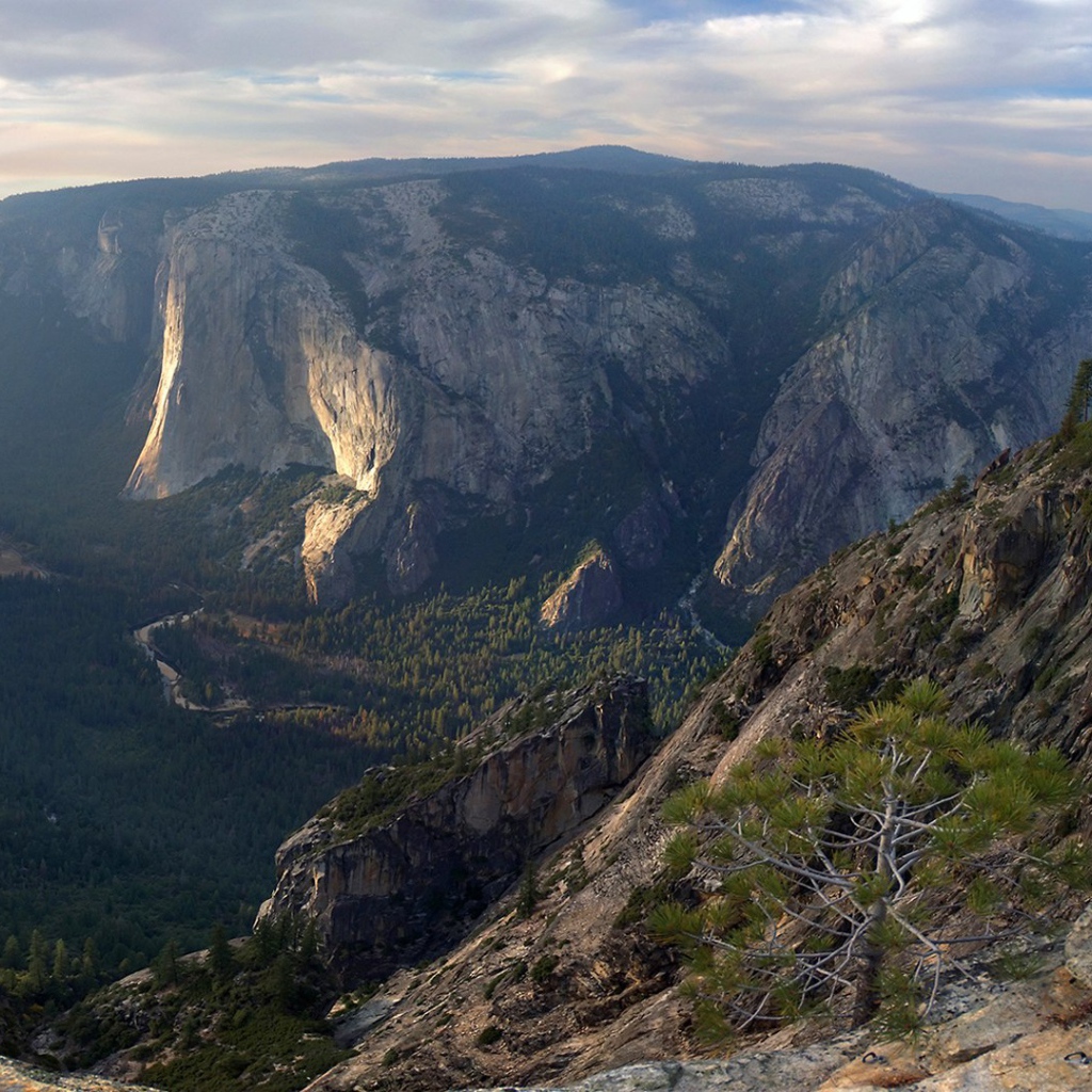 Национальный парк Йосемити, США