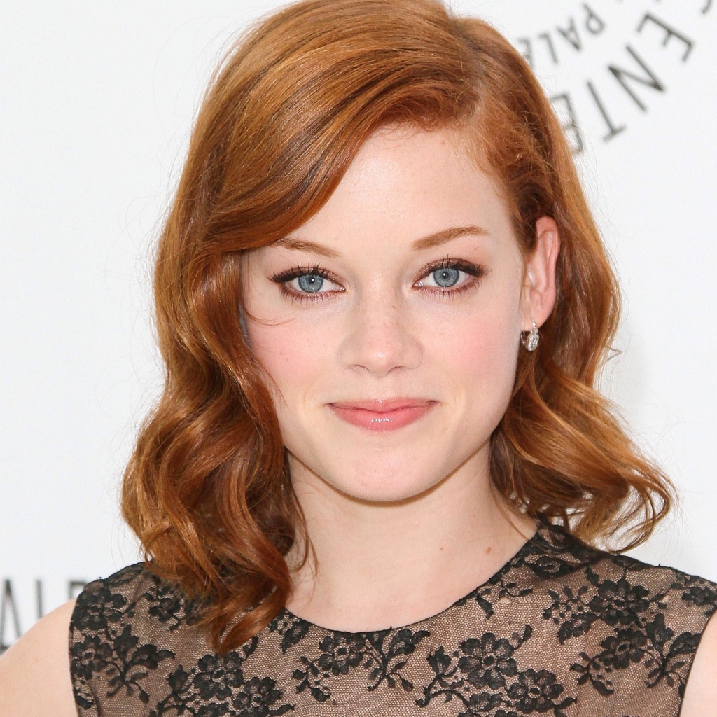 Актриса и модель Джейн Леви