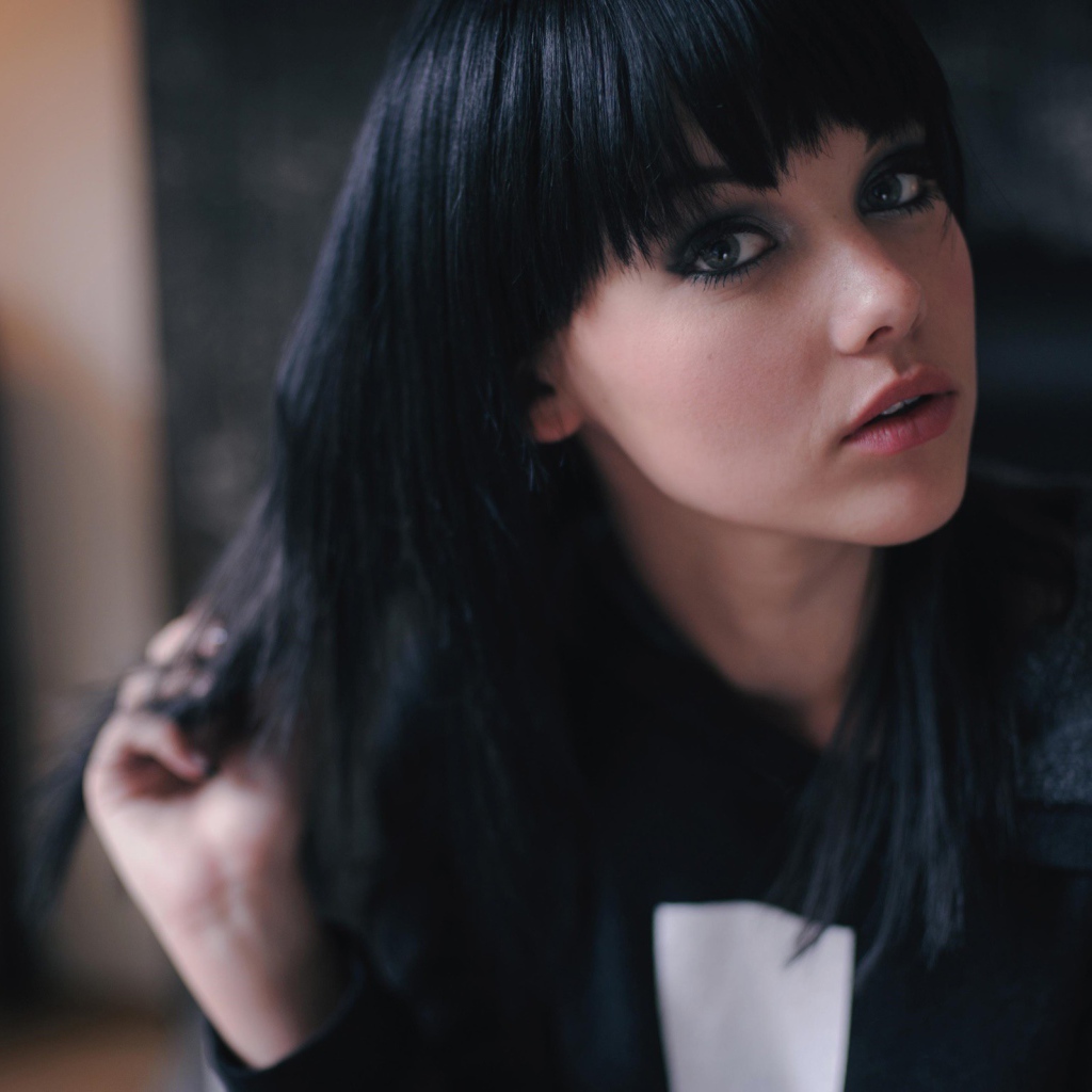 Актриса и модель Мелисса Кларк