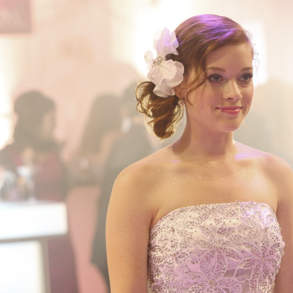 Американская актриса Джейн Леви