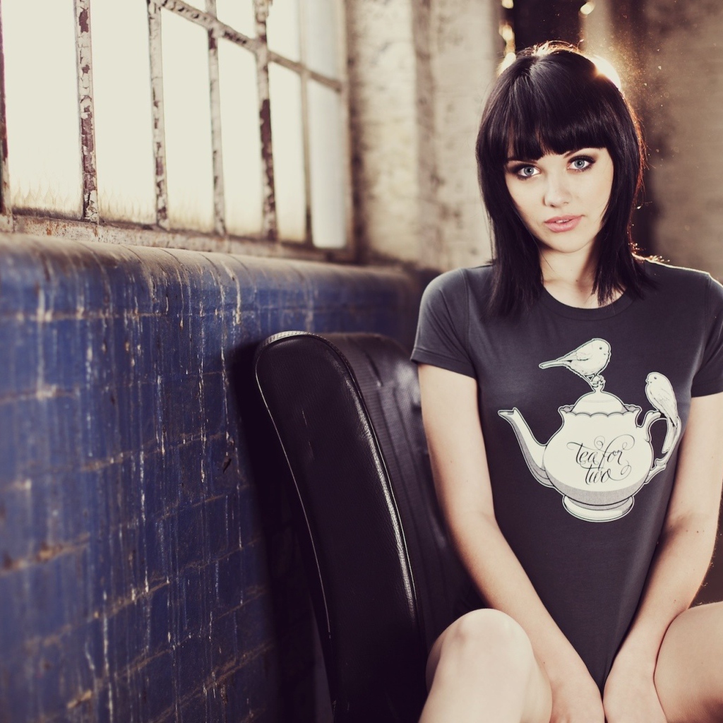 Американская актриса Мелисса Кларк