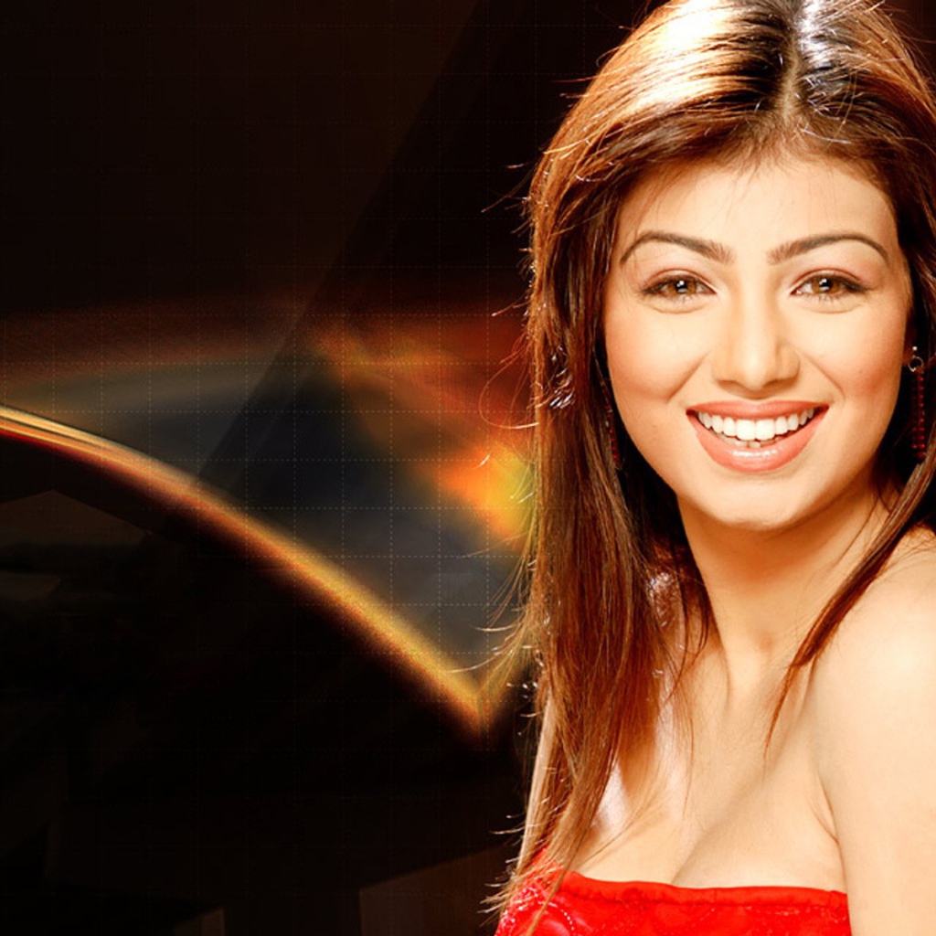 Аиша Такия, актриса из Болливуда