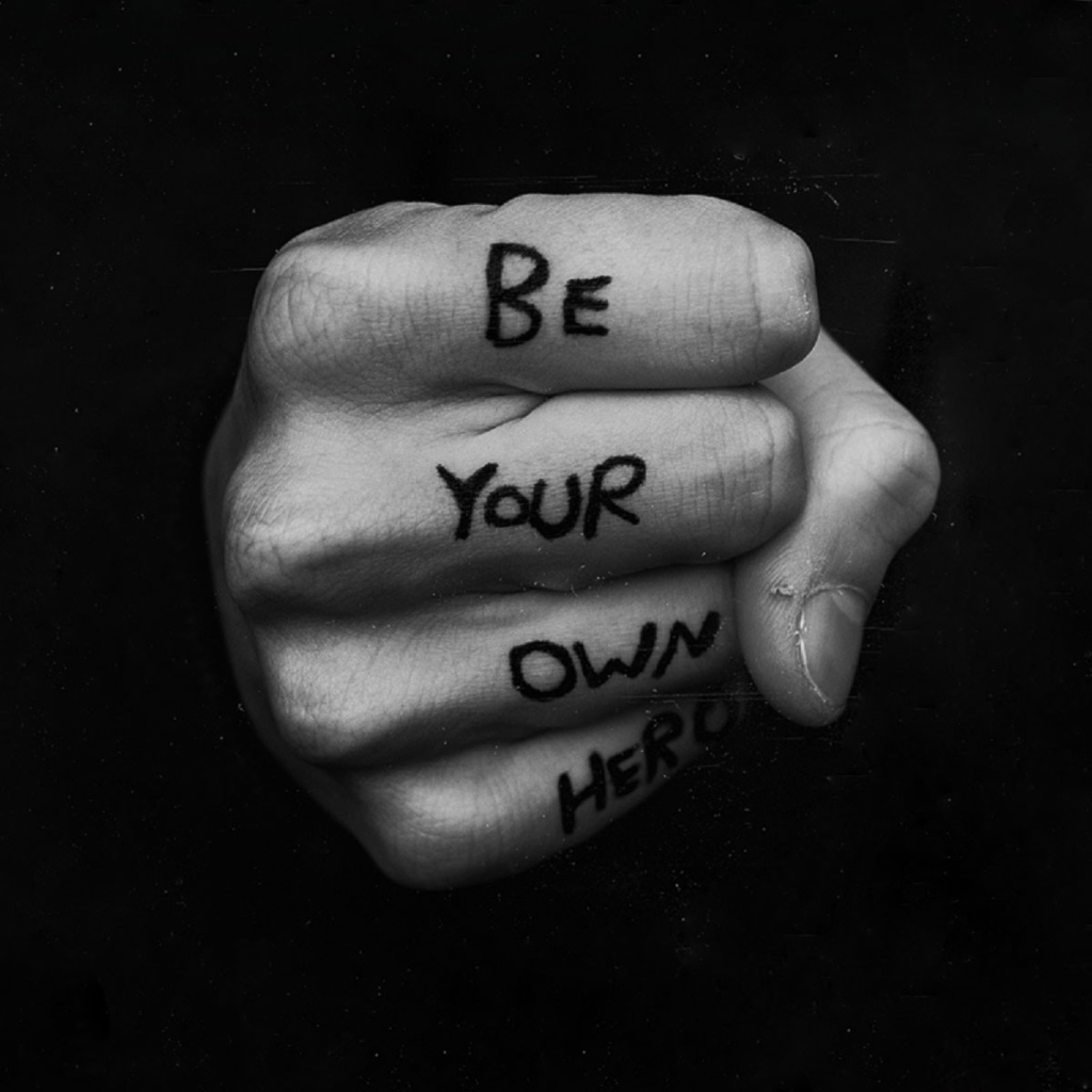 Будь героем для себя