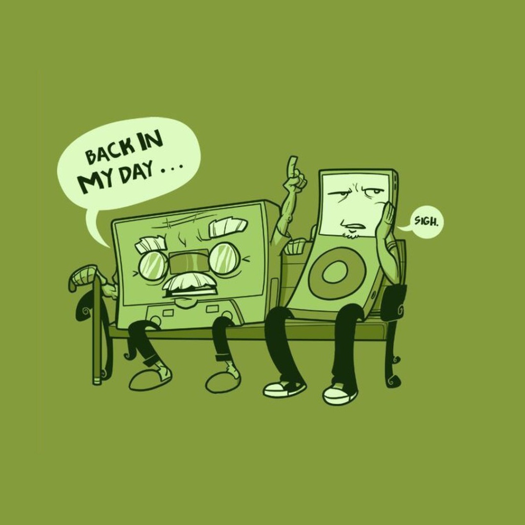 Вернись в мое время