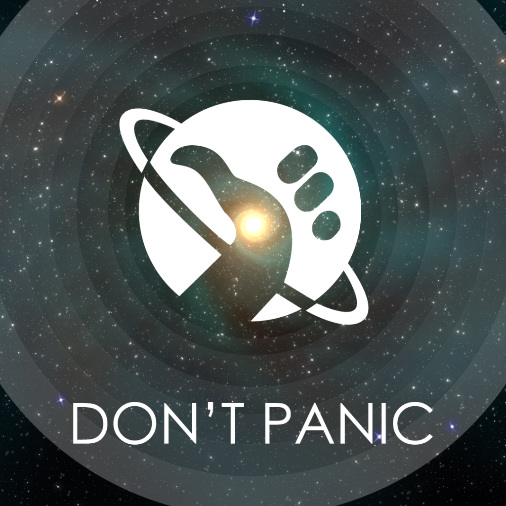 Никогда не паникуйте