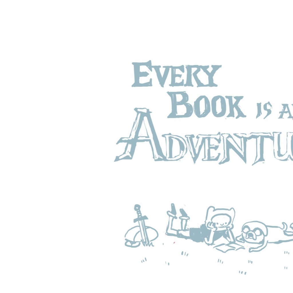 Каждая новая книга - это путешествие