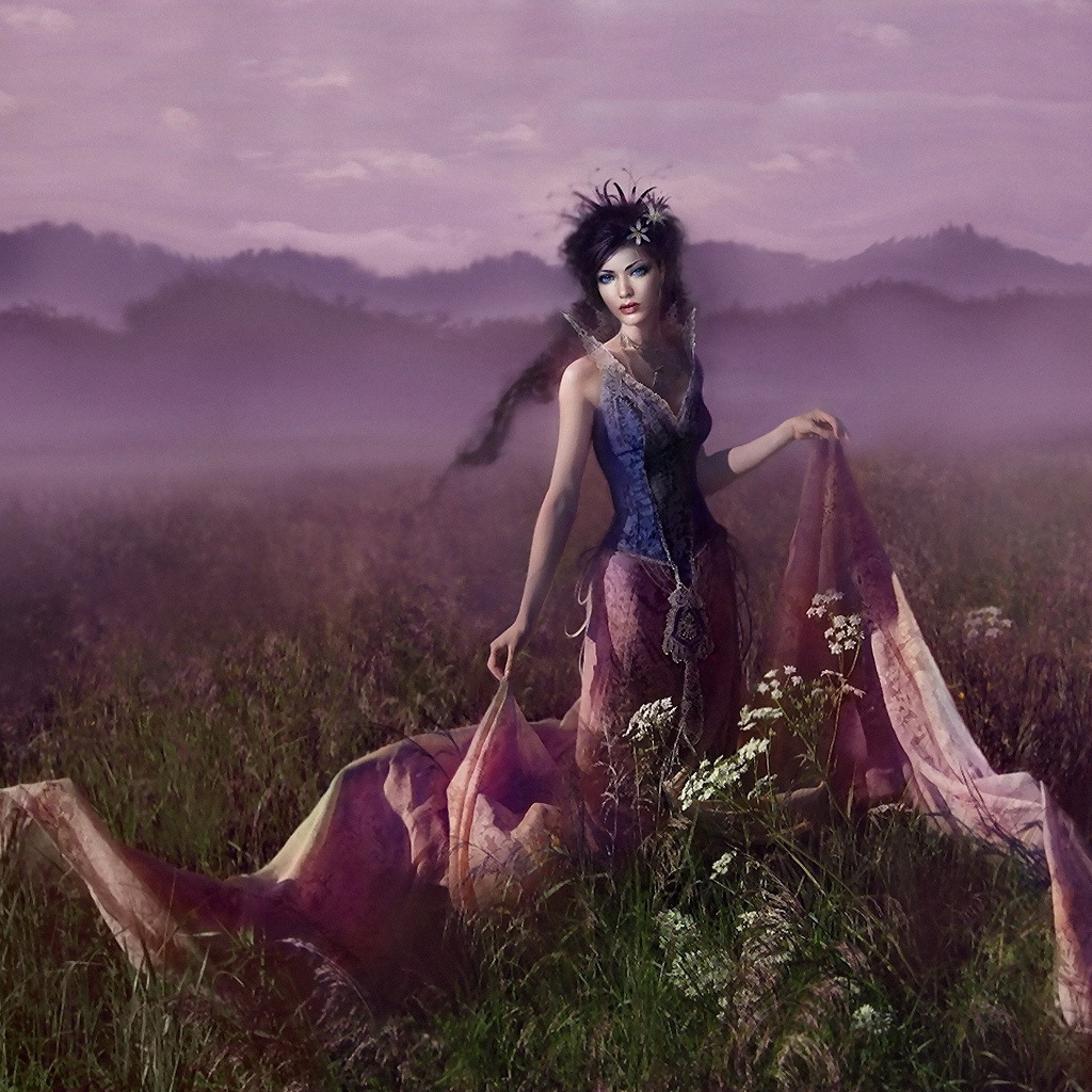 Полевая фея