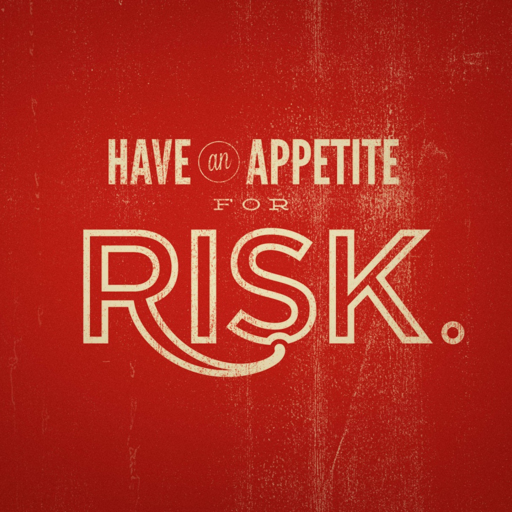 Умей иногда рисковать