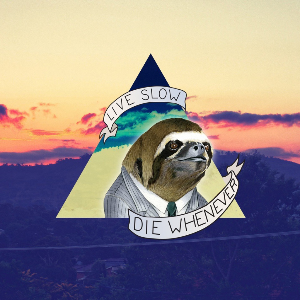 Живи не спеша