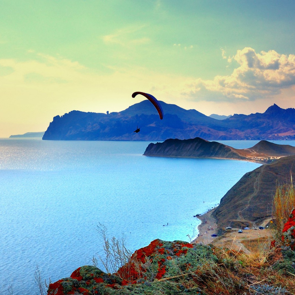 Весна в Крыму