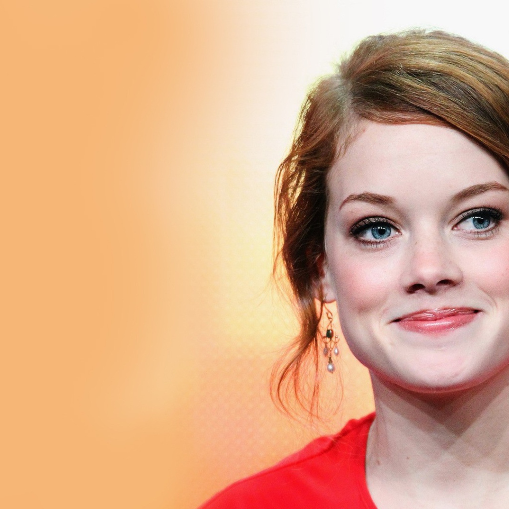 Знаменитая девушка Джейн Леви