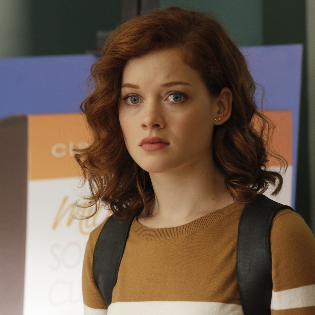 Роль актрисы Джейн Леви